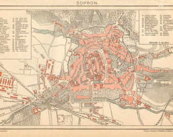 Sopron Etsy