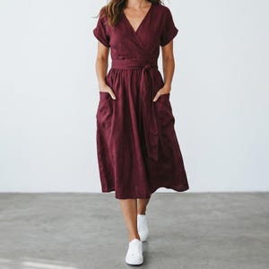 Boho Wedding Guest Dress Midi - Etsy