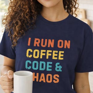 Tech Mom tshirt Programmer Dad shirt Engineer Gift for Busy Parent Software Developer t-shirt