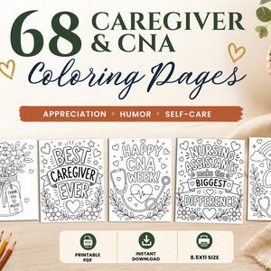 Cna Week 2026 - Etsy