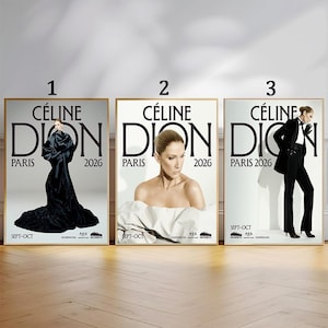 Celine Dion Ornament - Etsy
