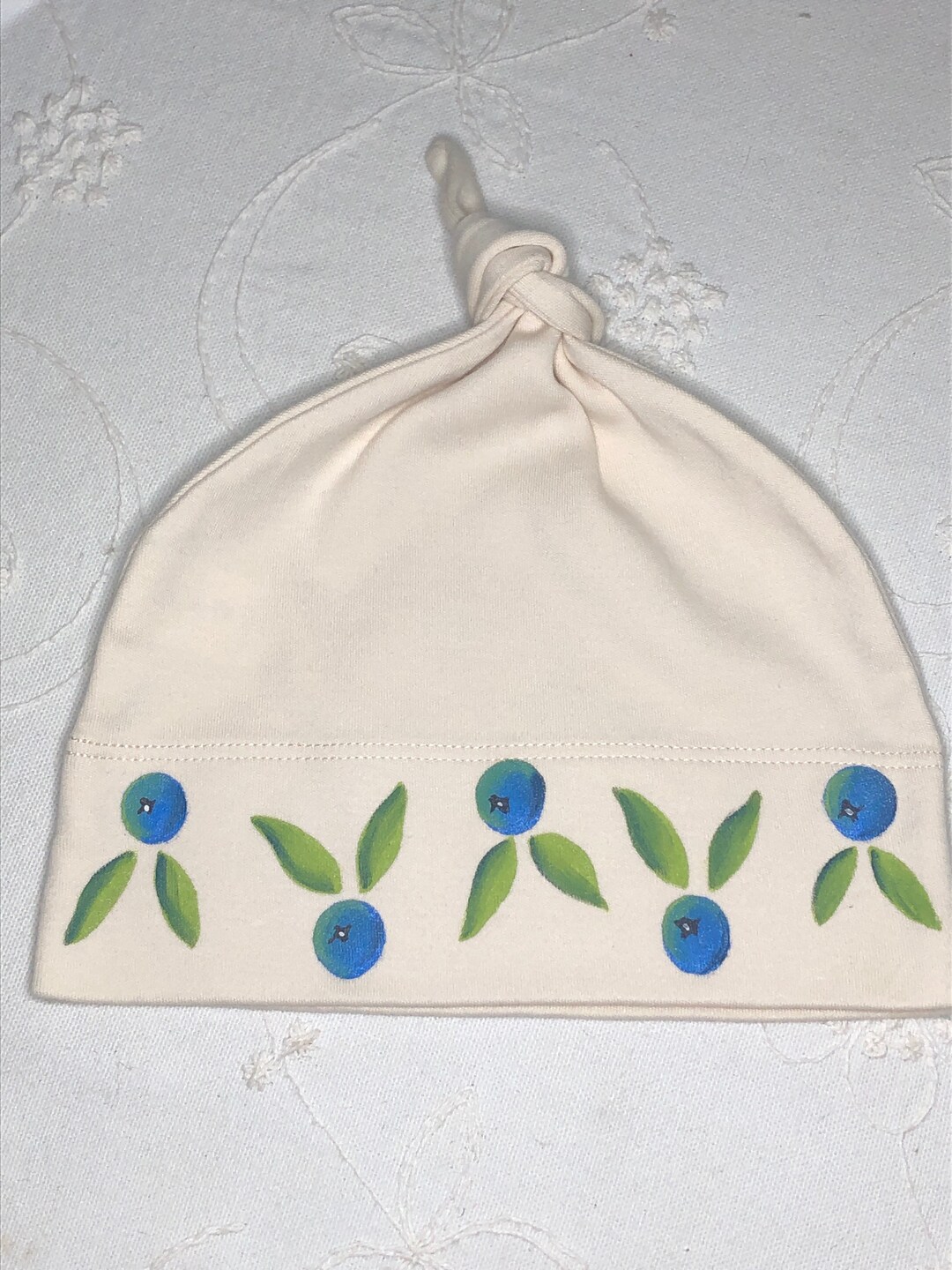 Blueberry Baby Hat Organic Cotton Baby Beanie or Hat Eco Etsy