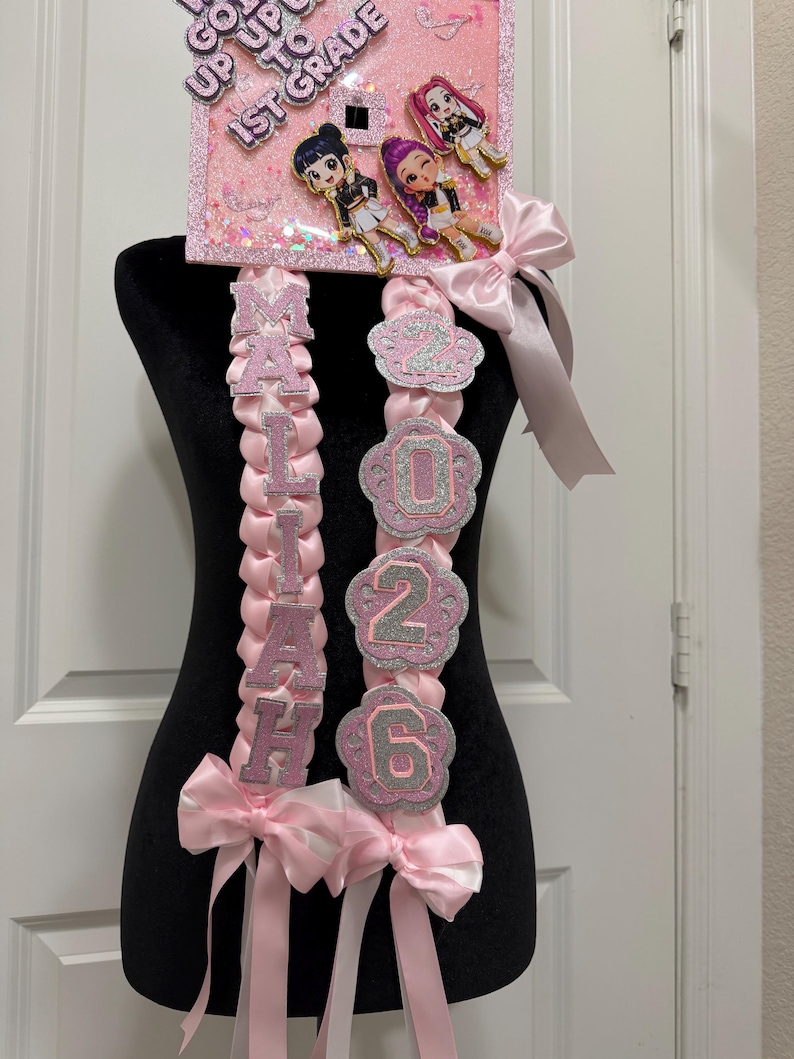 Custome Grad Lei - Etsy