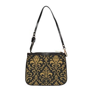Elegant Small Shoulder Bag: Chic Crossbody Purse, Party & Everyday Use