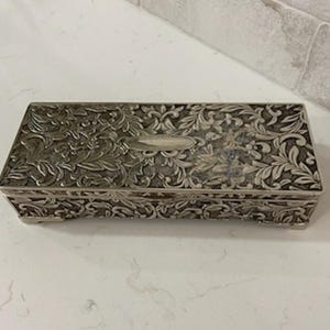 Godinger Jewelry Box - Etsy