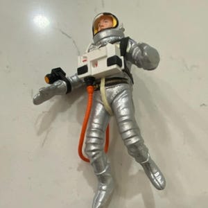 Gi Joe Astronaut - Etsy
