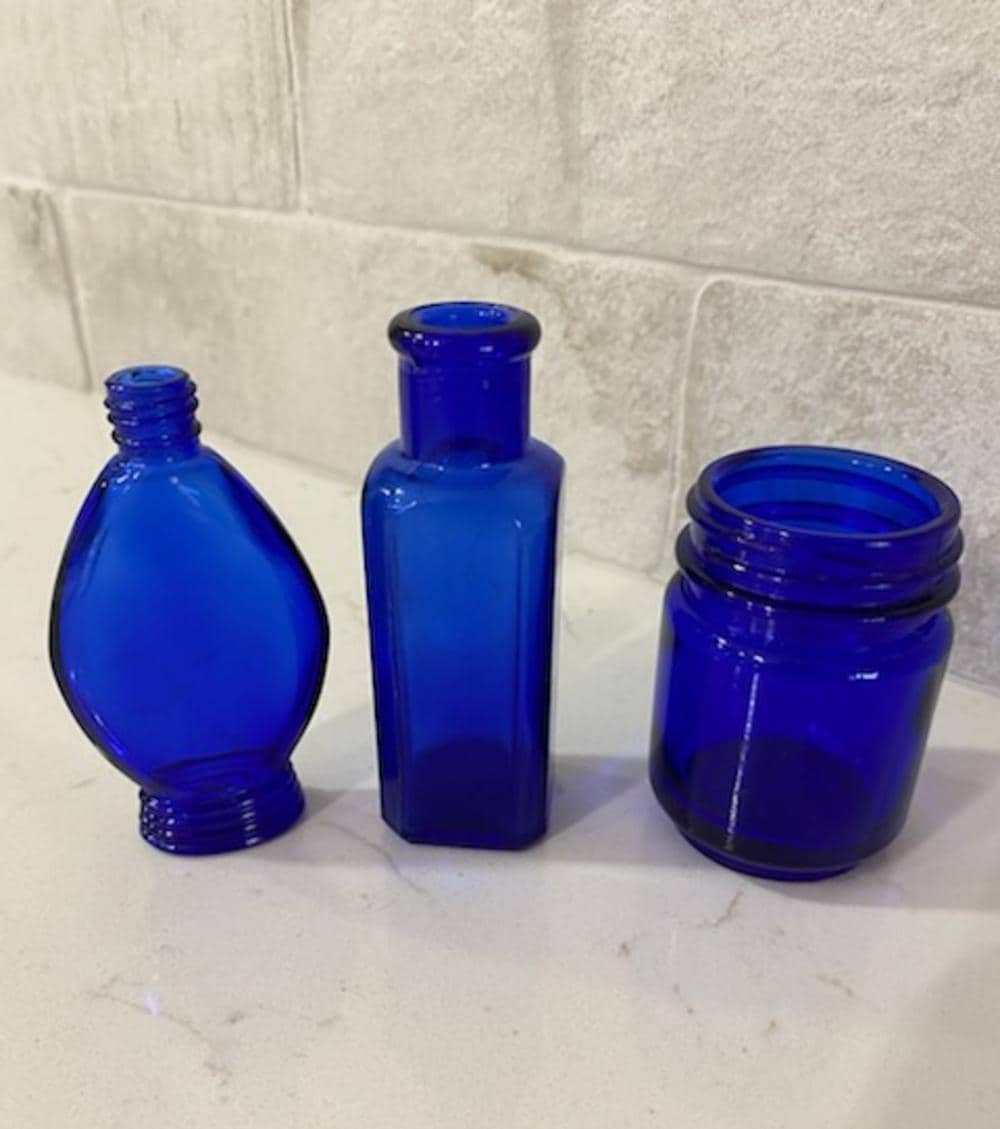 Antique Vicks Bottle - Etsy