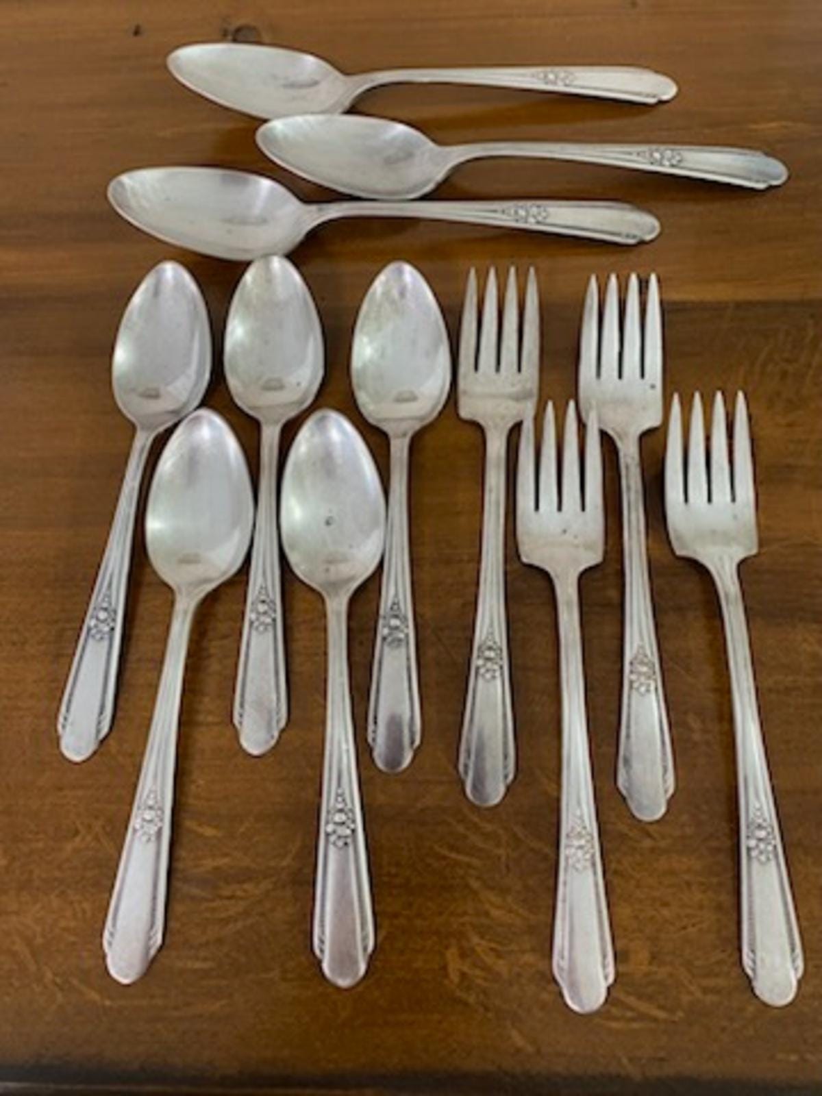 Wm Rogers Silver 12 - Etsy