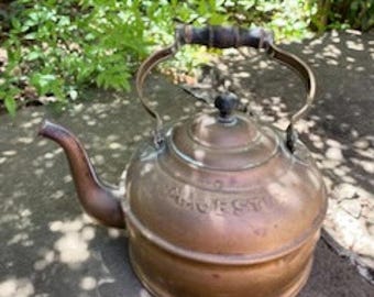 2002 Kamenstein Rooster Tea Kettle - Etsy
