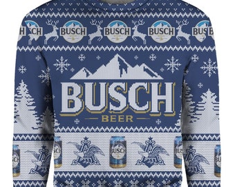 Busch Sweater - Etsy