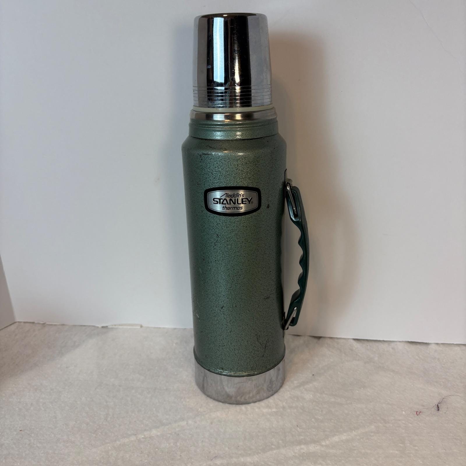 Vintage Aladdin Stanley Thermos - Etsy
