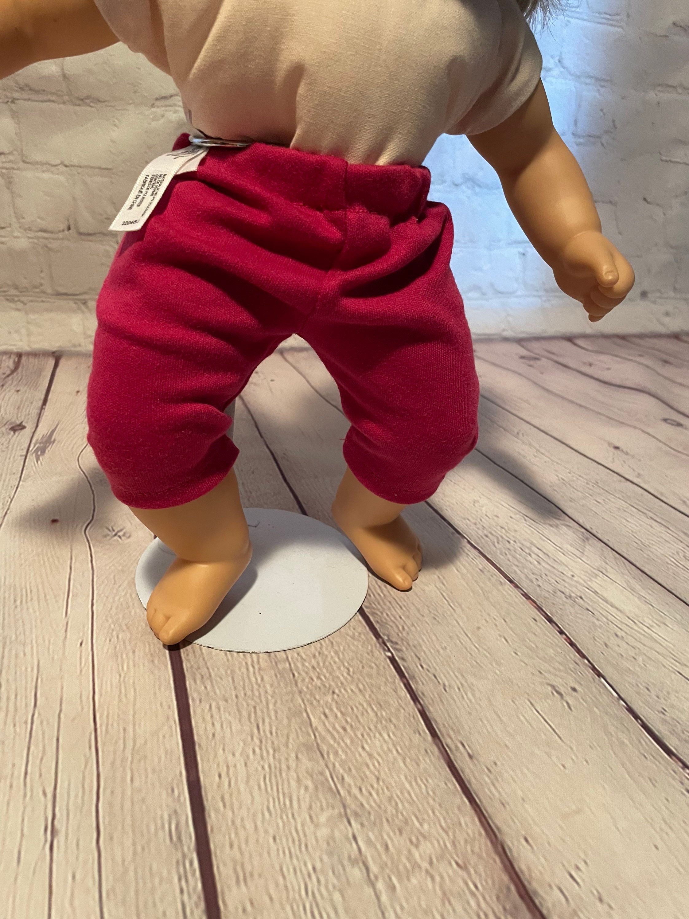 15 Bitty Baby Knit Capri Leggings - Etsy
