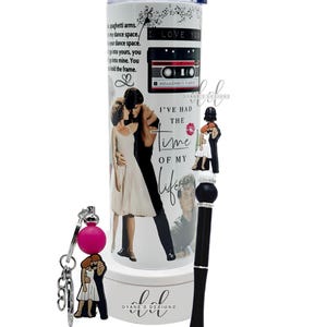 Dirty Dancing Tumbler/Gift set.