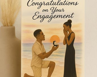 Engagement,, Vorschlag, Liebe liegt in der Luft
