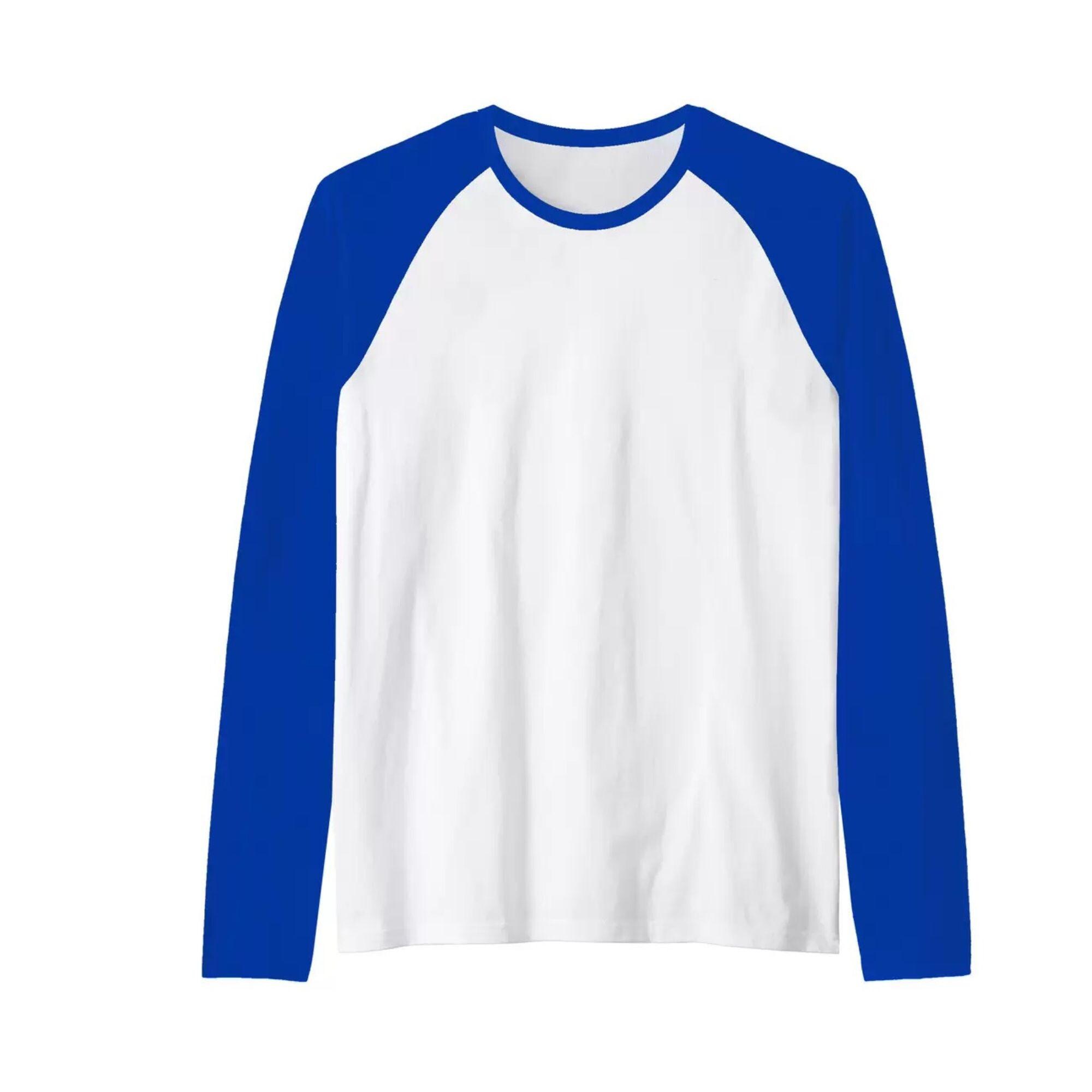Sublimation Blank Polyester Raglan Long Sleeve T-shirt - Adult & Kids ...