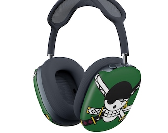 One Piece Manga Airpods Max Case: Anime Tech Accessory - Etsy Israel