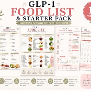 glp 1 food tracker Glp 1 Food Tracker