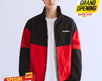 弱者ヒーロークラス1 スホジャケット オールドトラックジャケット