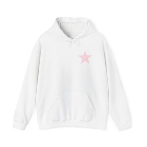 Cozy Star Graphic Hoodie
