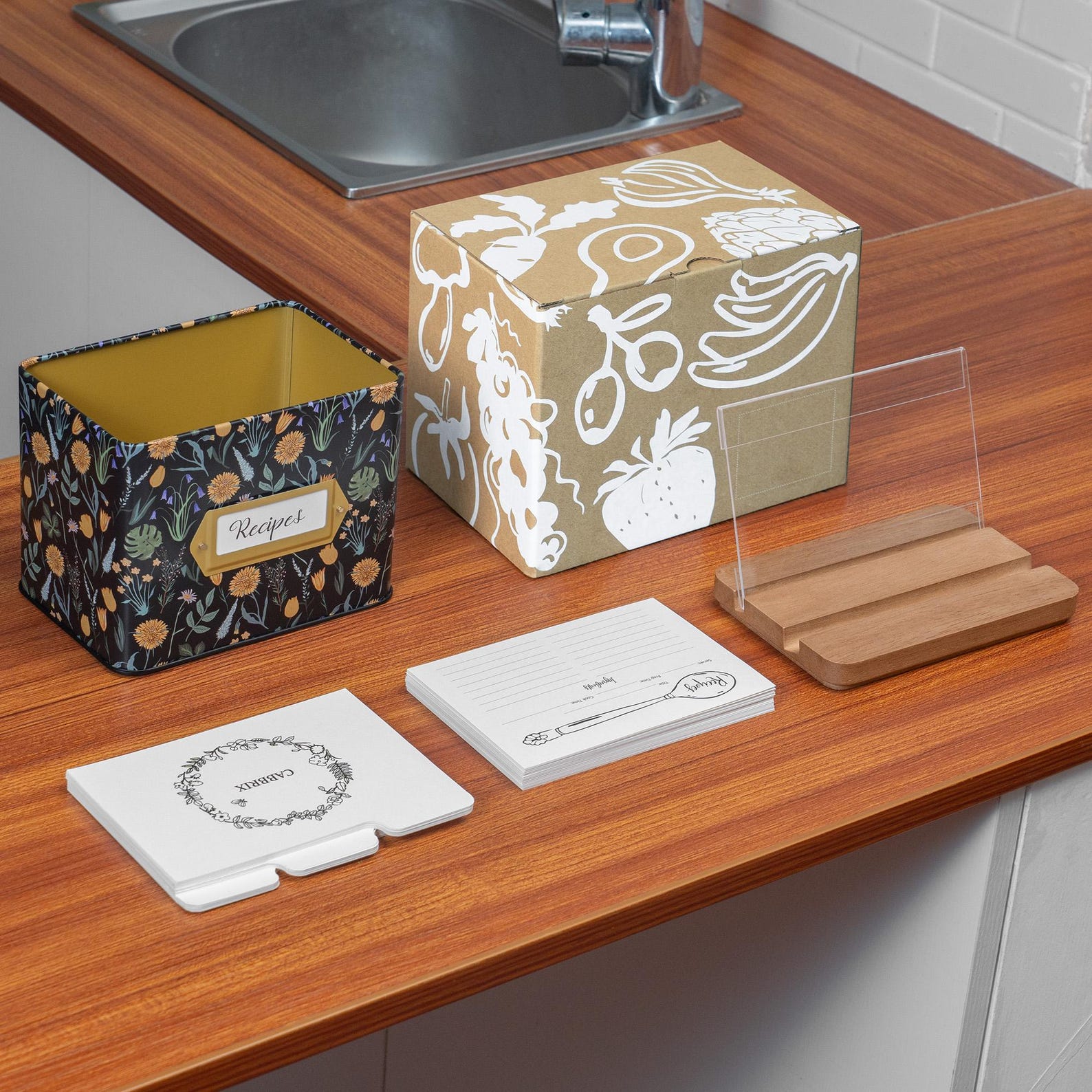 Recipe Box