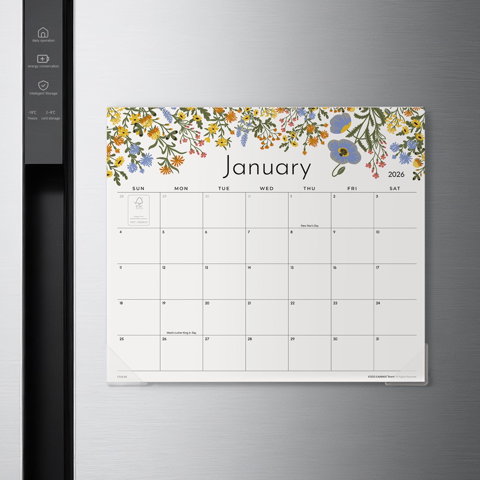 Custom Tear Away Calendar