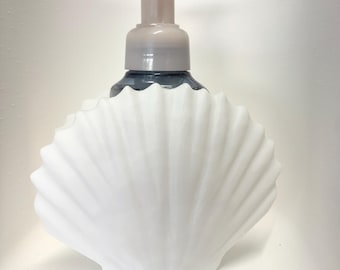 Seashell Soap Holder for Bath & Body Works Foaming Soap | Coastal Farmhouse Bathroom Decor