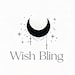 WishBling store logo