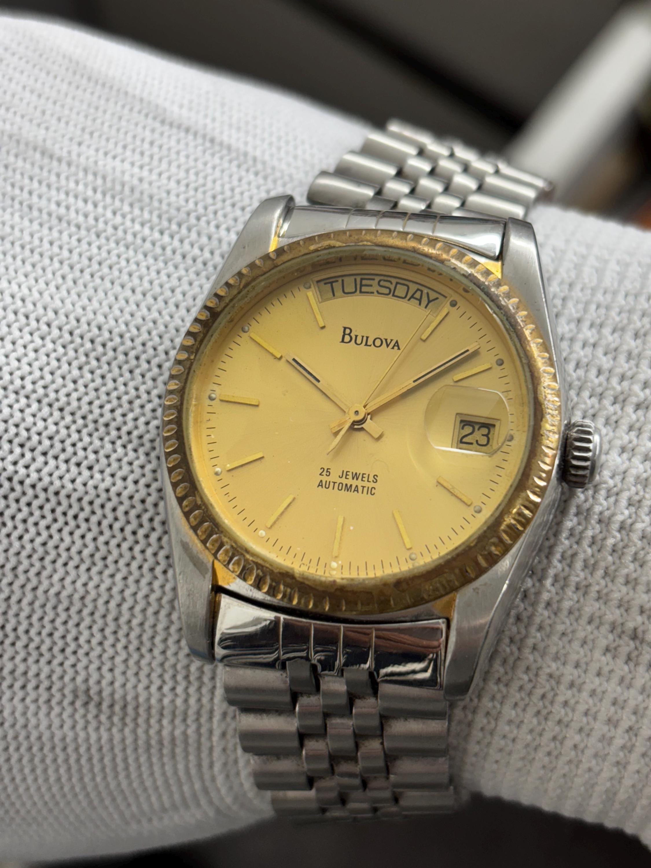 Bulova super seville - Etsy 日本
