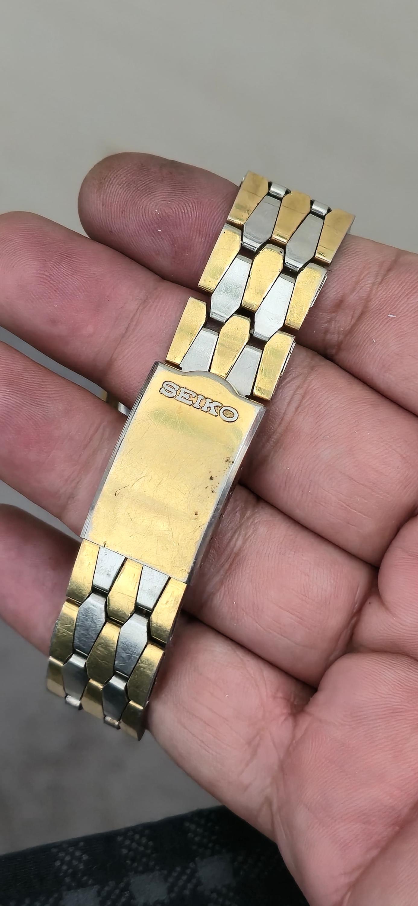 【gekkemens】紀84 紀85 紀87 紀89 Vintage SEIKO DX AUTOMATIC, Model 6106-8489, 17 Jewels, Day/date