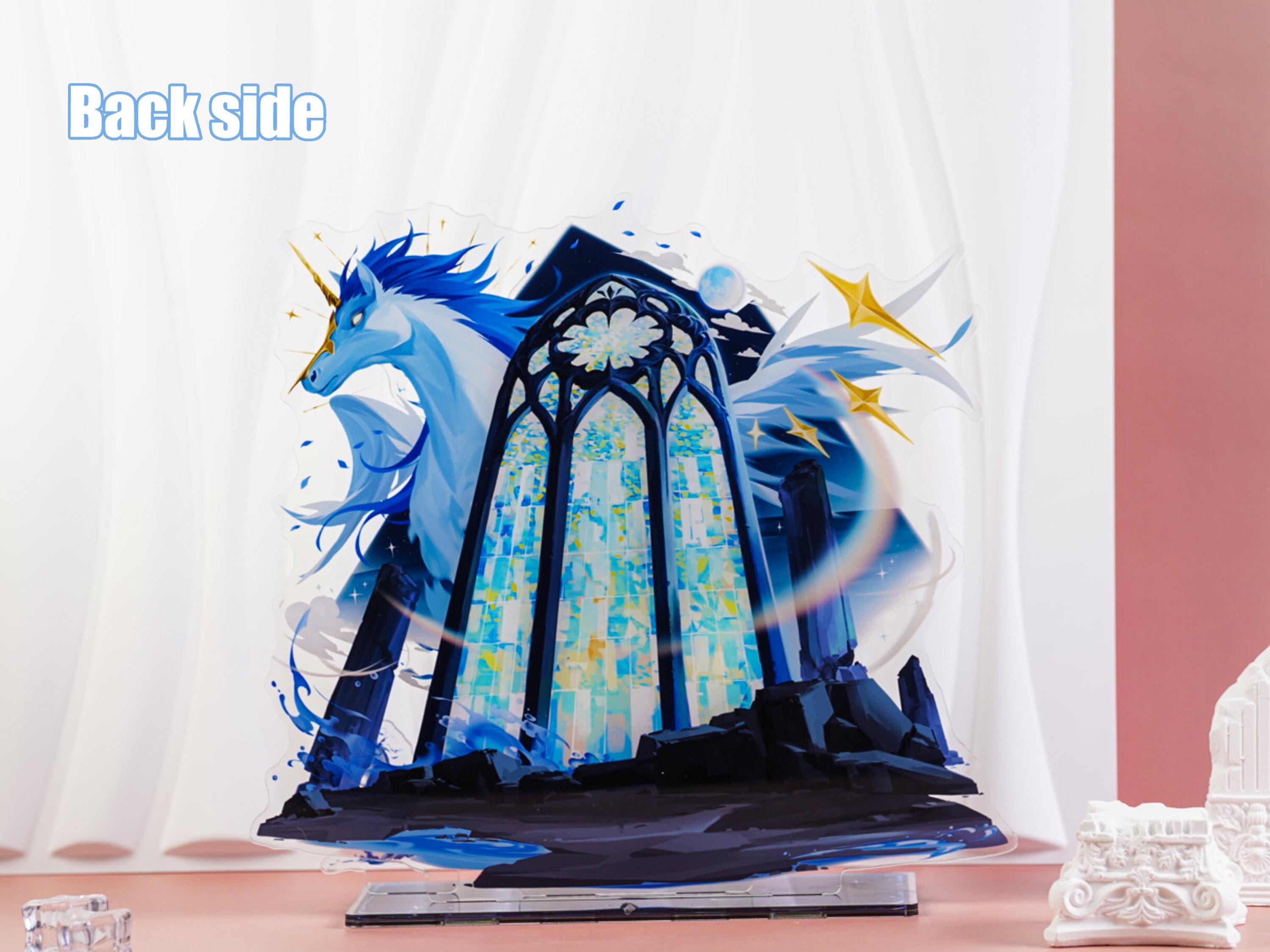 Wuthering Waves Cartethyia Acrylic Standee – Desktop Decor - Etsy