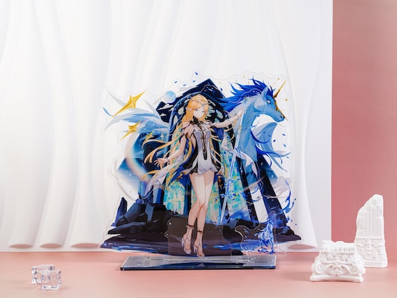 Wuthering Waves Cartethyia Acrylic Standee – Desktop Decor - Etsy
