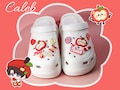 Love and Deepspace Caleb Shoe Charms | Cute & Practical Add -ons for Daily Outfits, Love and Deep Space - Inspired Accessories| gift for her product logo