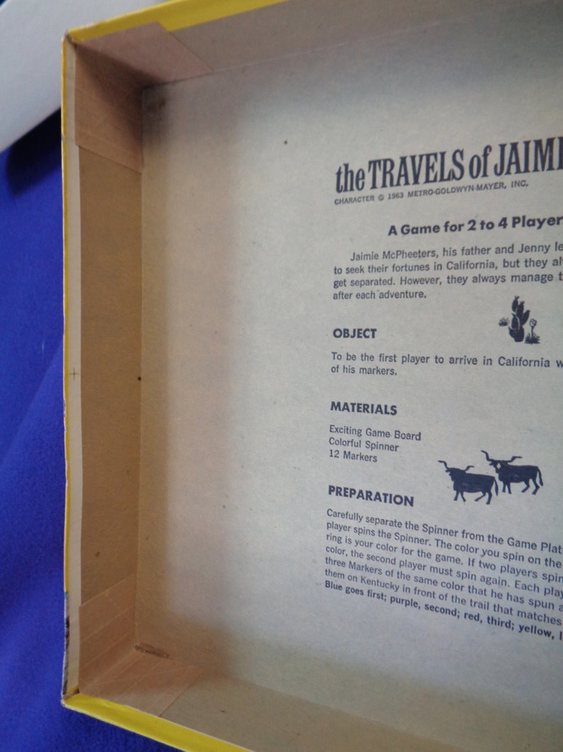 Kurt Russell The Travels of Jaimie McPheeters Etsy