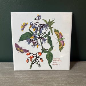 H and R Johnson Tile - Etsy