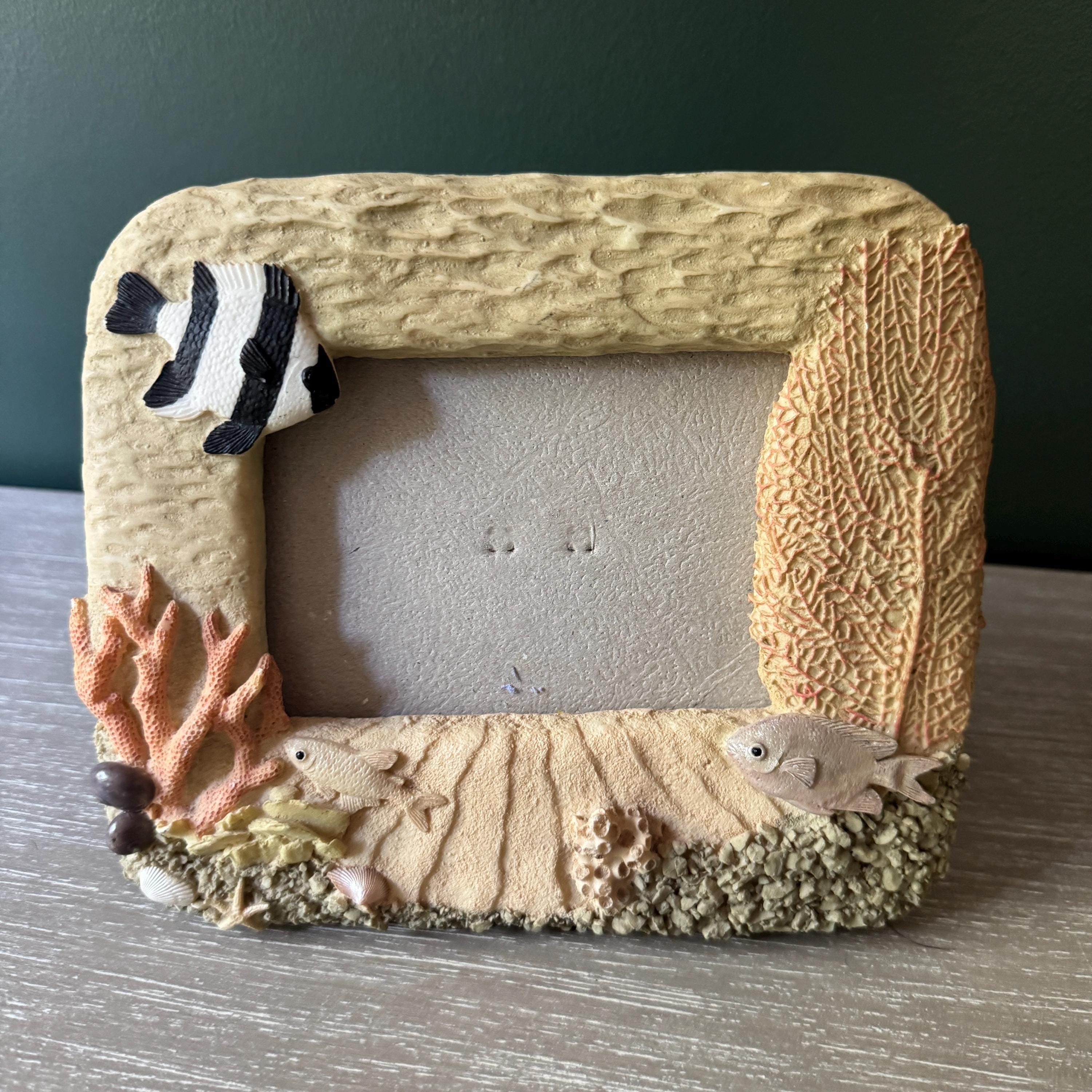 Ocean Resin Picture Frames - Etsy