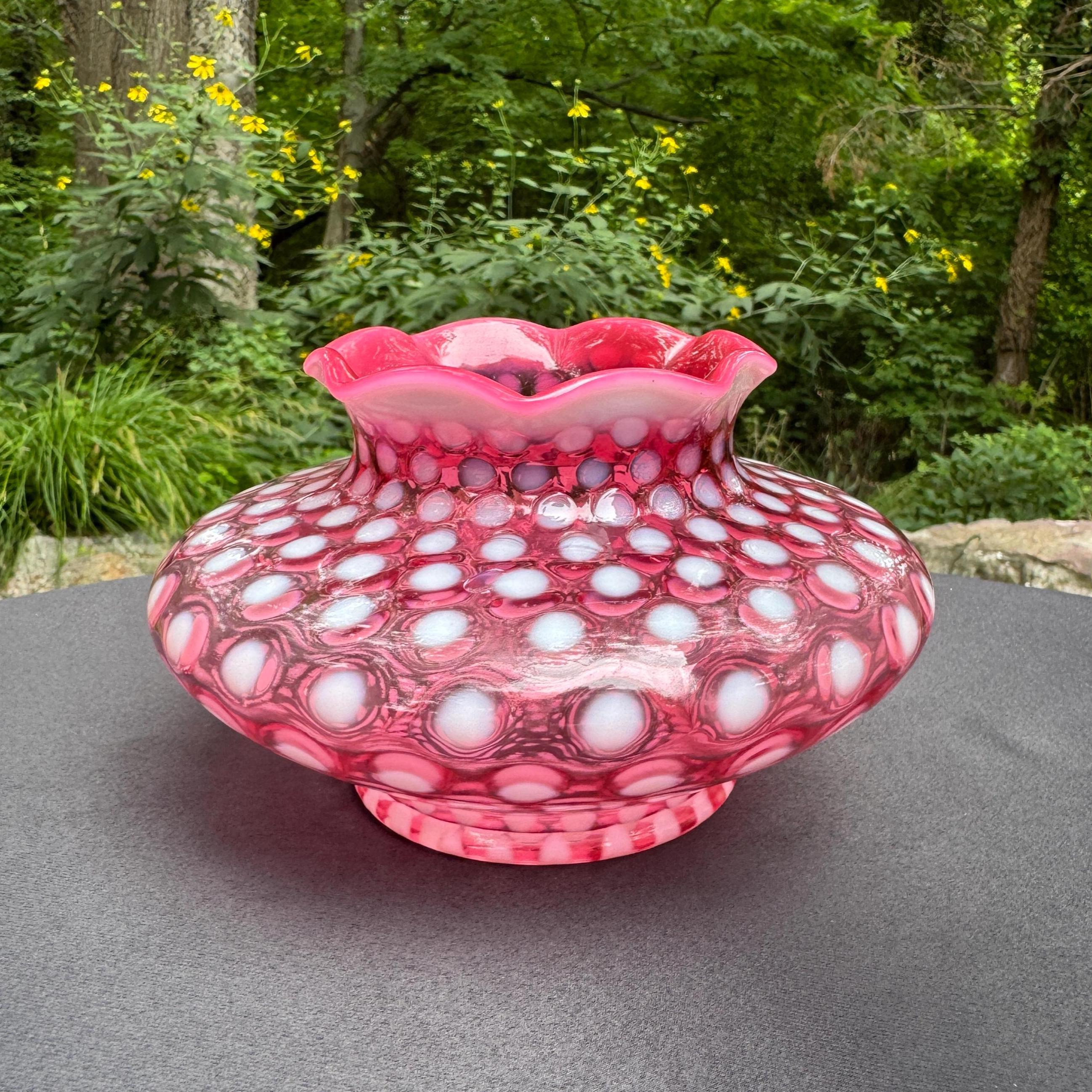 Cranberry Coin Dot - Etsy