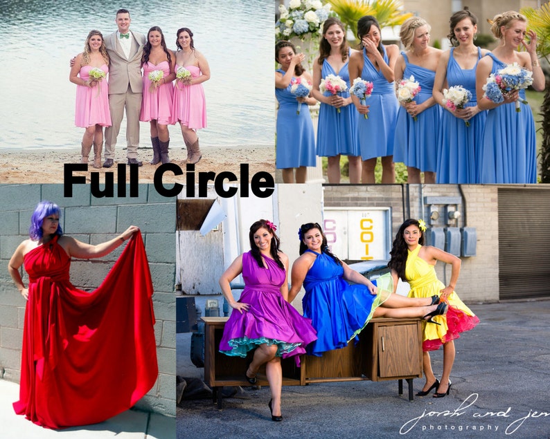 Cocktail Party Car Show VLV Wedding Date Night Bridesmaids Gray Vintage Inspired Infinity Dress ..