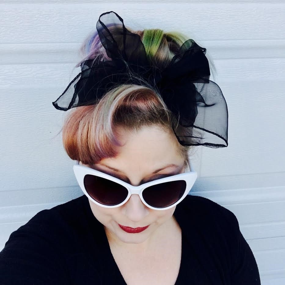 Pinup Hair Scarf - Etsy Pinup Hair Scarf - Etsy