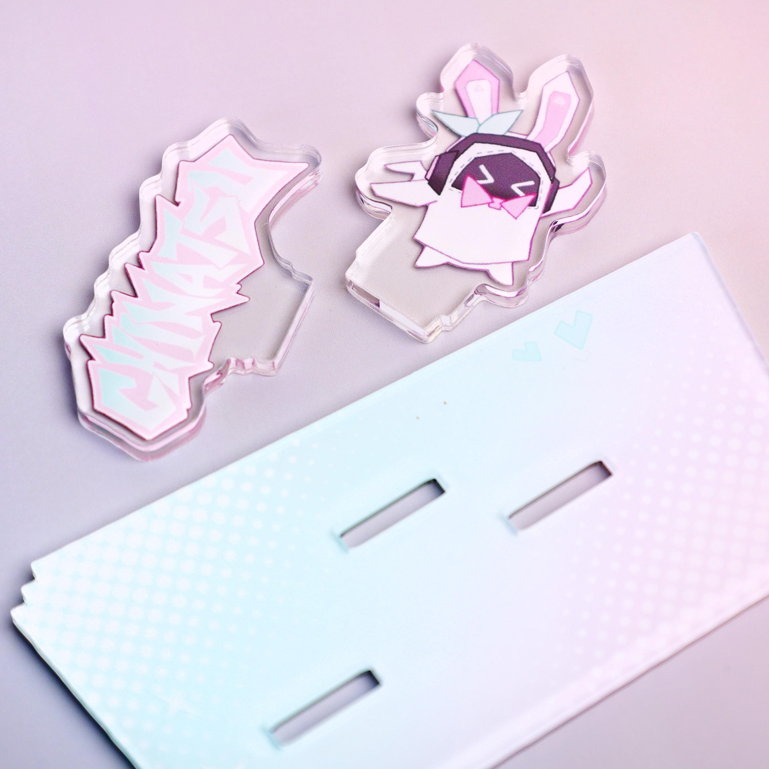 Zenless Zone Zero Chinatsu Remiel Acrylic Standee - Desk Display