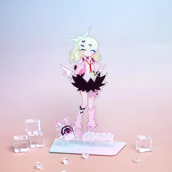 Zenless Zone Zero Chinatsu Remiel Acrylic Standee - Desk Display
