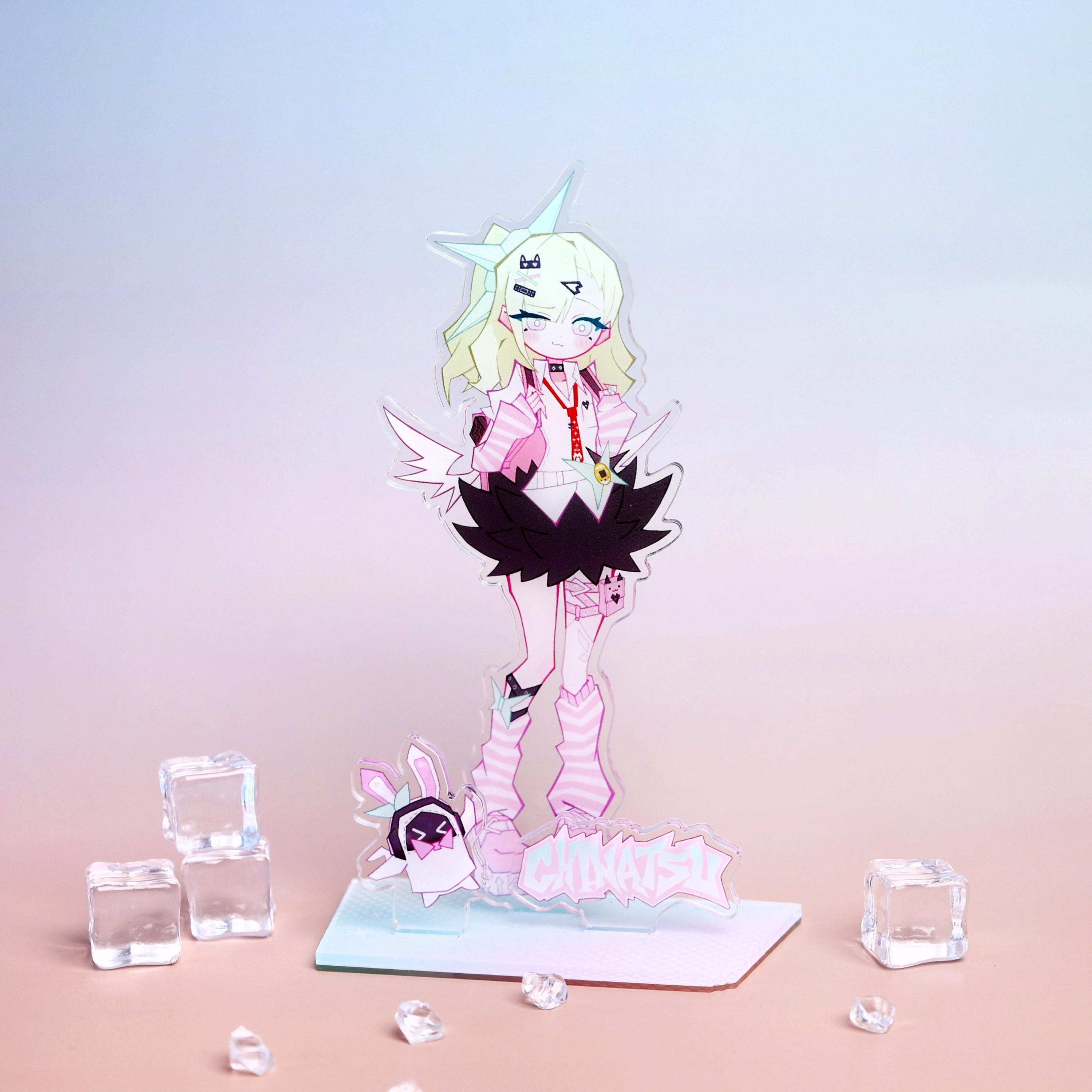 Zenless Zone Zero Chinatsu Remiel Acrylic Standee - Desk Display