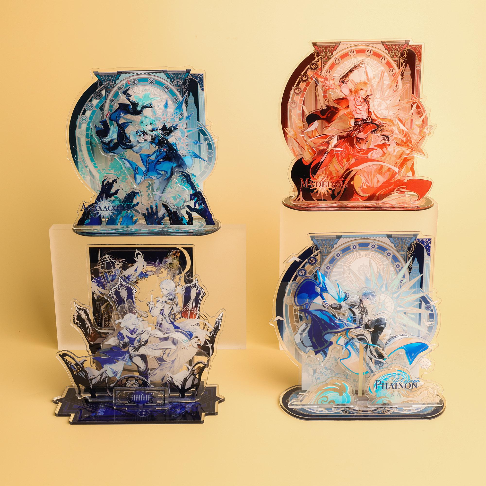 Figurine Support Acrylique Honkai: Star Rail – Phainon Khaslana Quicksand