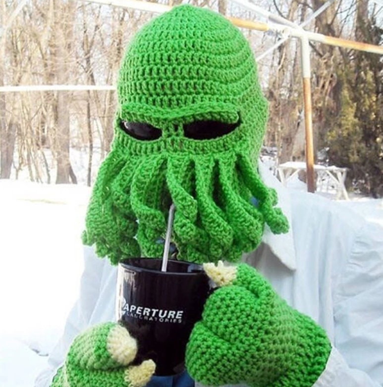 Funny bobble hats cheap