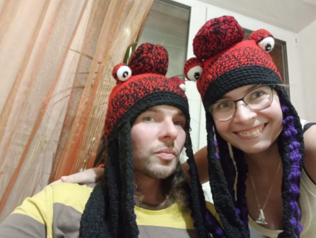 14+ Knit Beard Hat