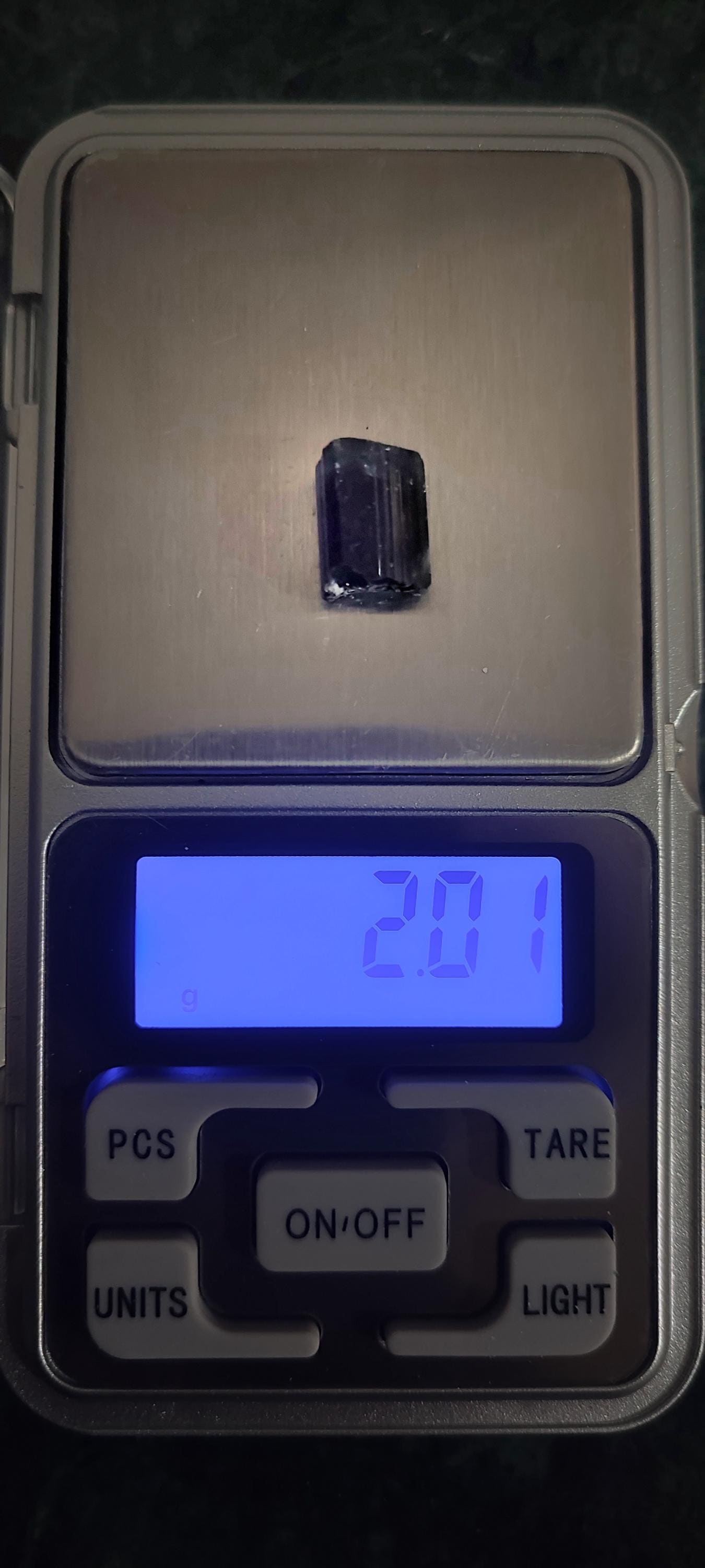 ブルーキャップトルマリンクリスタル - Etsy 日本