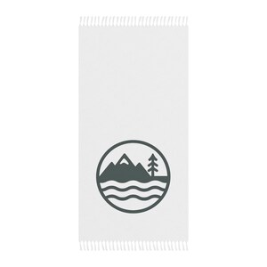 Boho Beach Towel - Salt & Timber Co