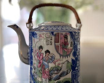 日本の急須、ヴィンテージの陶器製急須 - Etsy 日本