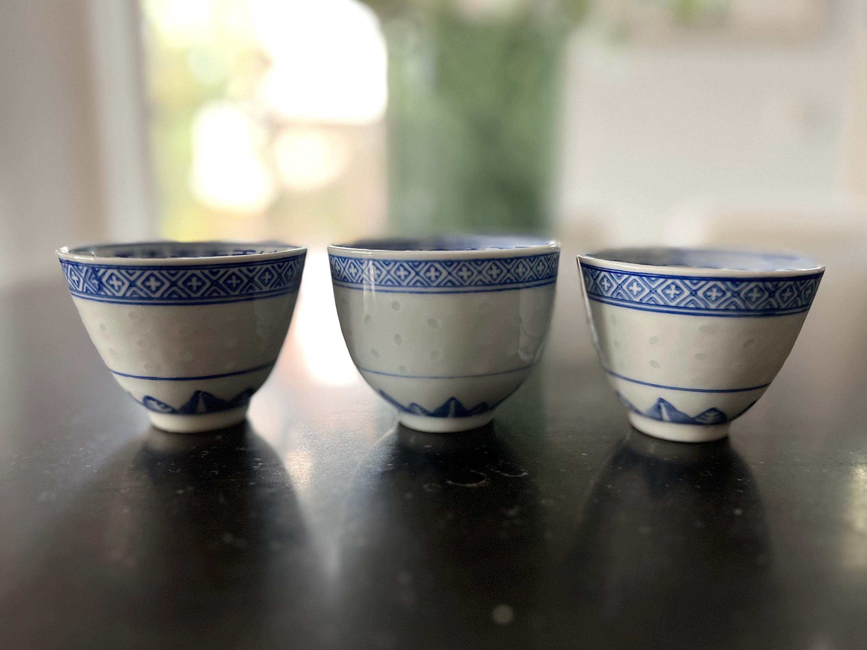 Jingdezhen tea set - Etsy 日本