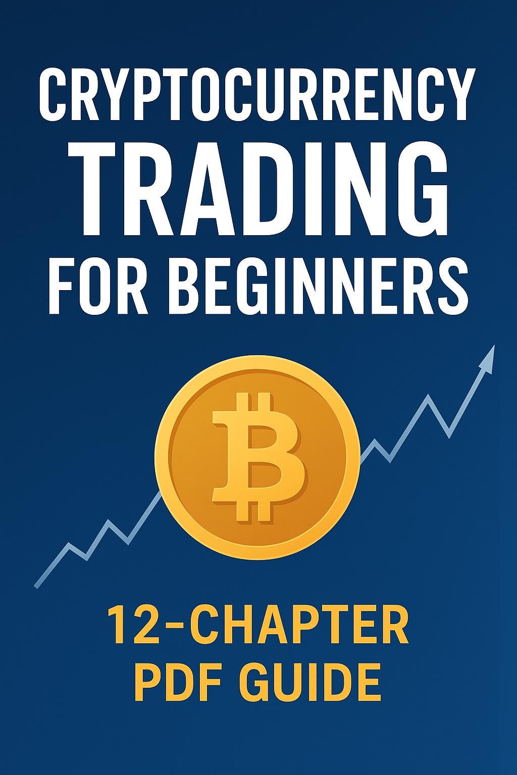Cryptocurrency Trading for Beginners – 12-chapter Guide to Crypto,  Blockchain, and Investing Strategies - Etsy Ireland