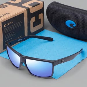 Costa del Mar Rinconcito Sunglasses, Polarized Rinconcito Box/Case not included